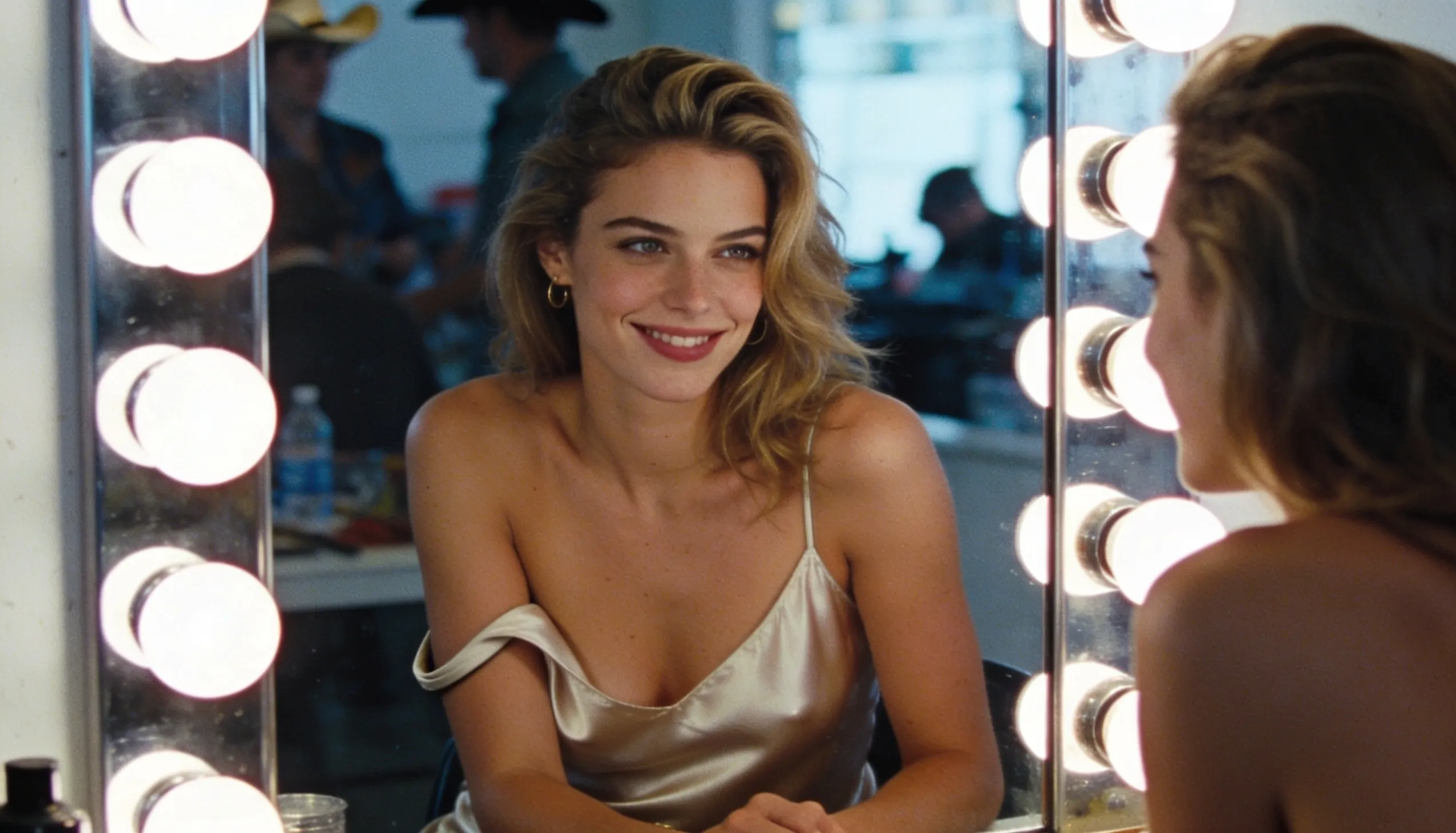 Mae Carrow — The Caretaker nectar ai companion